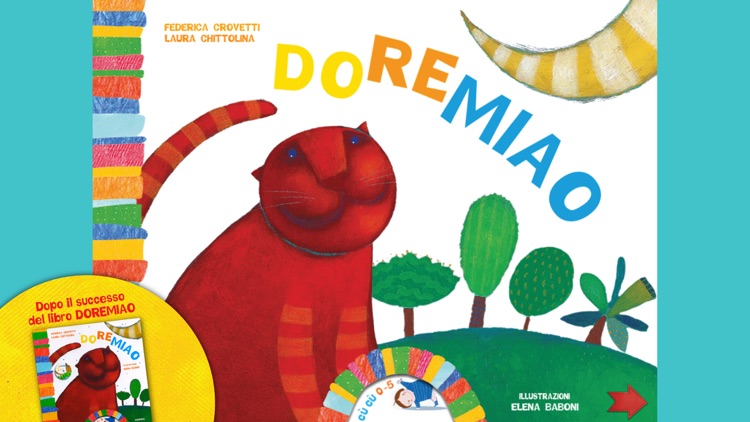 DoReMiao - Read, play & sing along story for kids