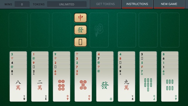 SHENZHEN SOLITAIRE