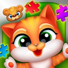 123 Kids Fun PUZZLE - Educational Preschool Games