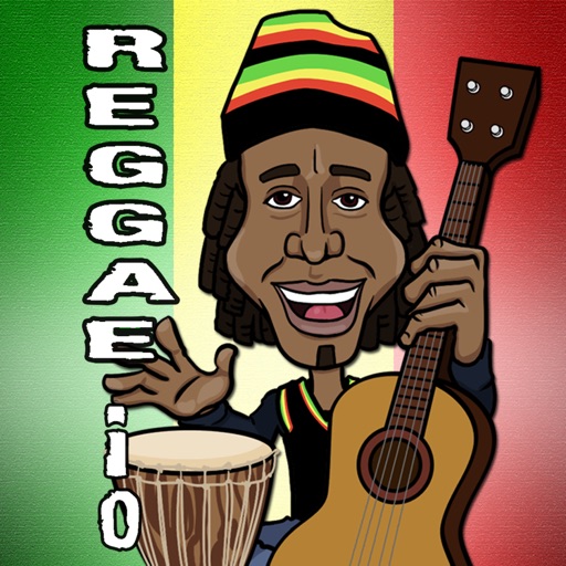 Reggae io (opoly) iOS App