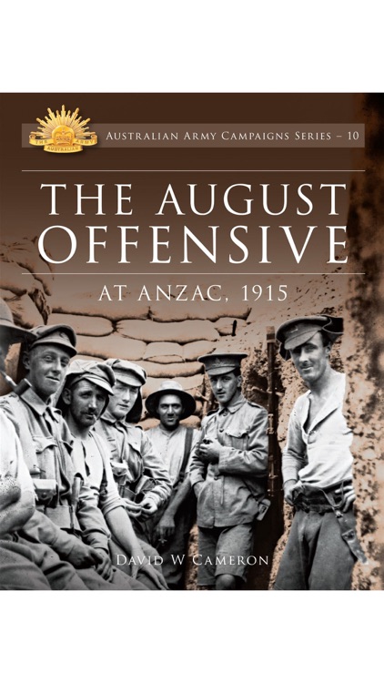 Australian Army Campaigns Series screenshot-4