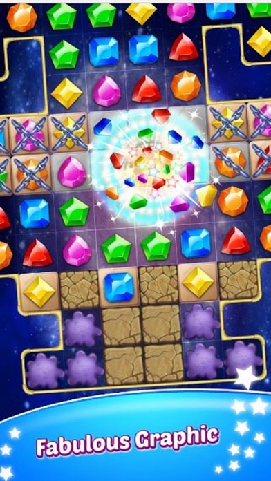 Gems Epic HD screenshot 3