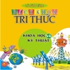 Kho sách - Khoa học kỹ thuật