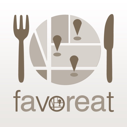 favoreat - 料理レコメンドアプリ icon