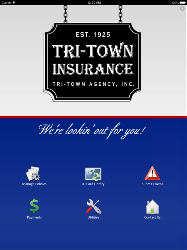 Tri-Town Insurance HD(圖1)-速報App