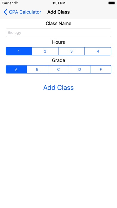 Gpa Calculator Grade Point Average Calculator By Ross Sullivan Ios United States Searchman App Data Information Gpa Calculator Grade Point Average Calculator By Ross Sullivan Ios United States Searchman App Data Information