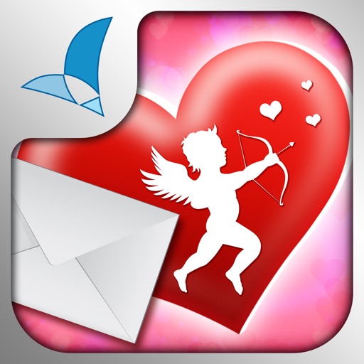 Love Message, Greetings & Cards Generator Free icon