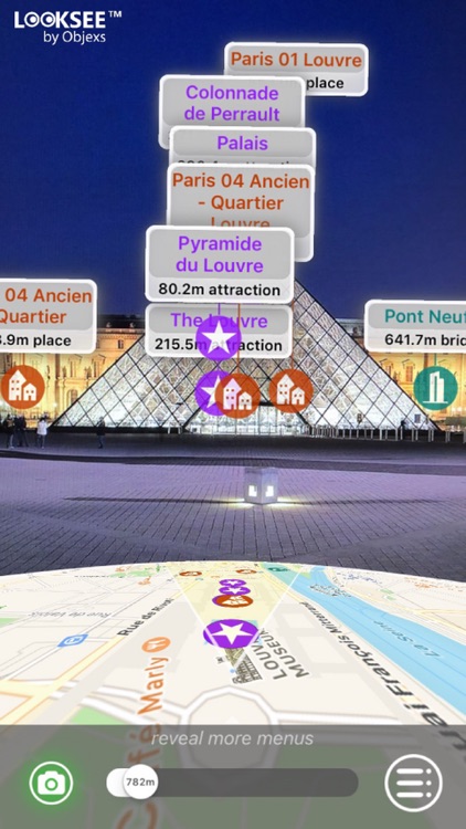 Paris Looksee AR screenshot-3