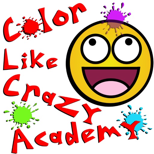 Color Like Crazy Academy icon