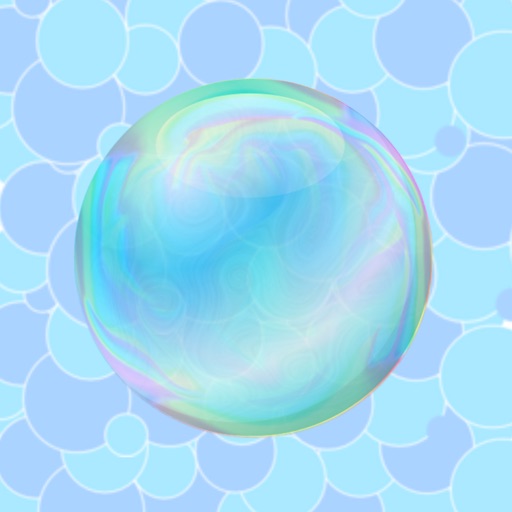 Soap Bubble Ball