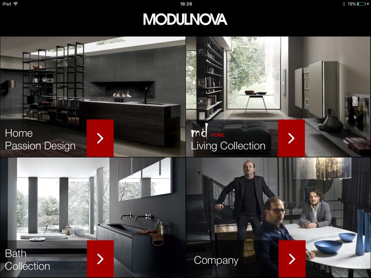 Modulnova Catalog