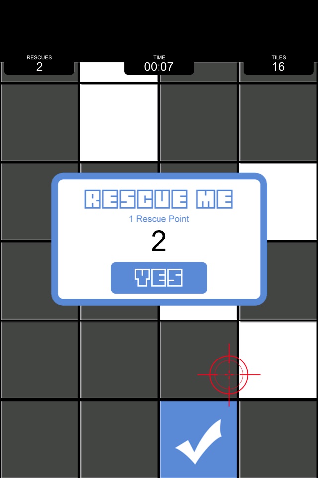 White Tile Madness screenshot 4