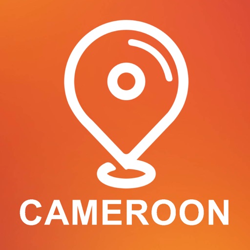 Cameroon - Offline Car GPS icon