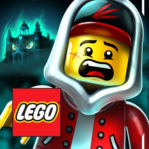 LEGO® HIDDEN SIDE™ Icon