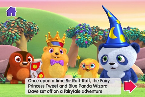 Storytime from CBeebies screenshot 4