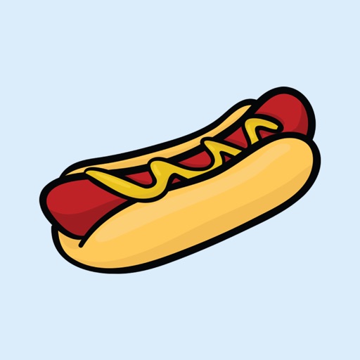 Junk Food Sticker & Emoji Pack for iMessage