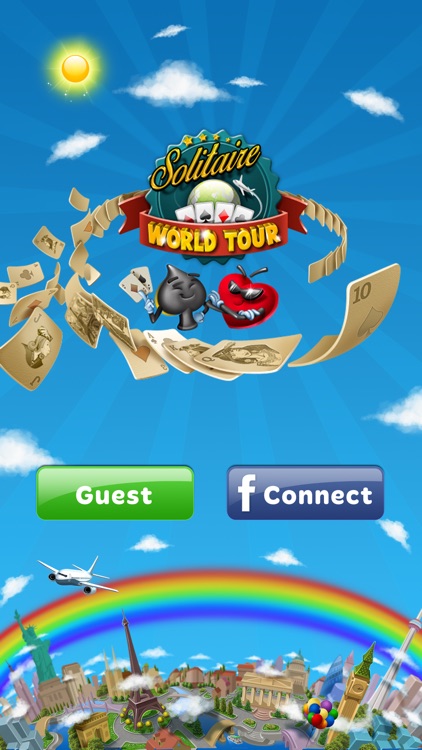 Solitaire World Tour screenshot-4