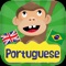 Icon Learn Portuguese for Kids