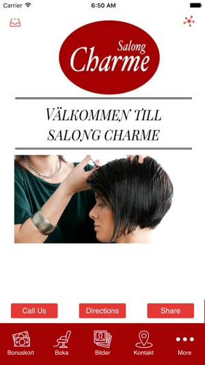 Salong Charme.(圖1)-速報App