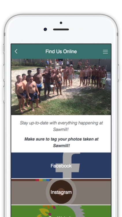 Sawmill Camping Resort