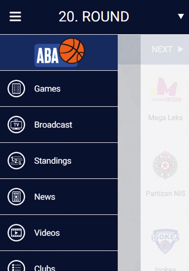 ABA League screenshot 2
