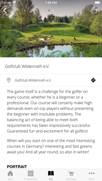 Golfclub Wildenrath screenshot-6