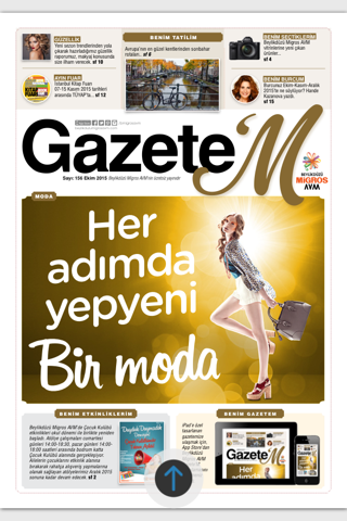 Gazete'M screenshot 3