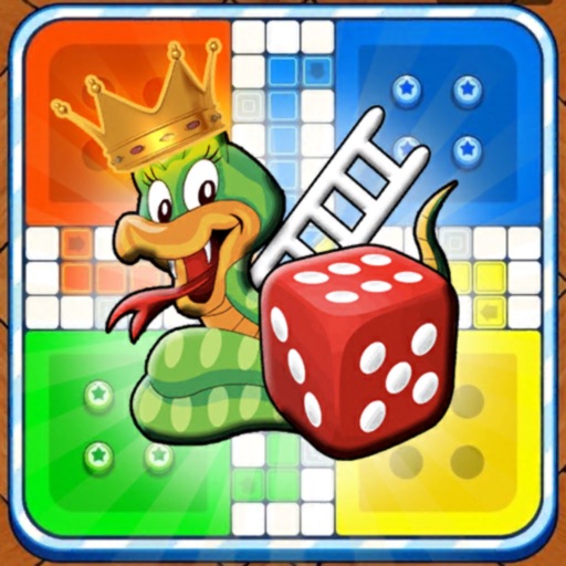 Classic Ludo King Of Dice Game