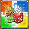 Hello and play Ludo Star Classic 3D Game