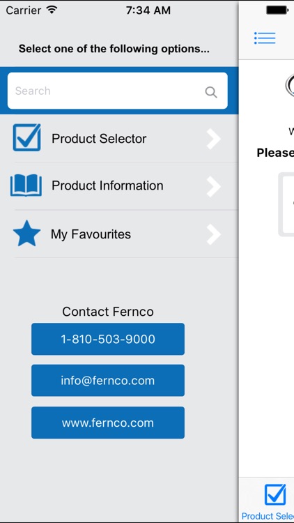 Fernco Product Selector