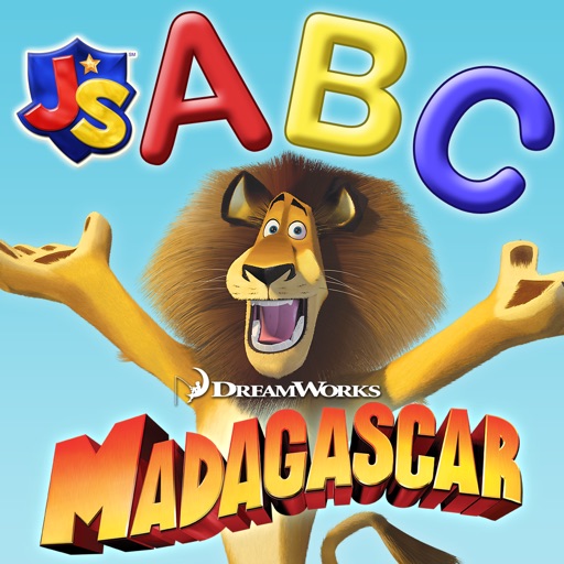 Madagascar: My ABCs iOS App