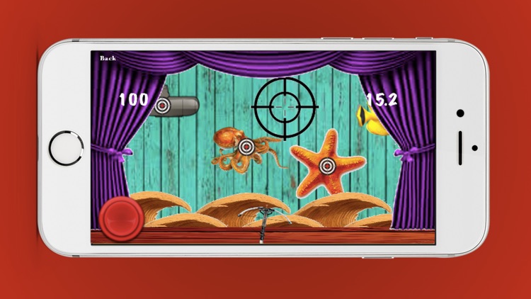 Shooting Gallery: Undersea Shooter