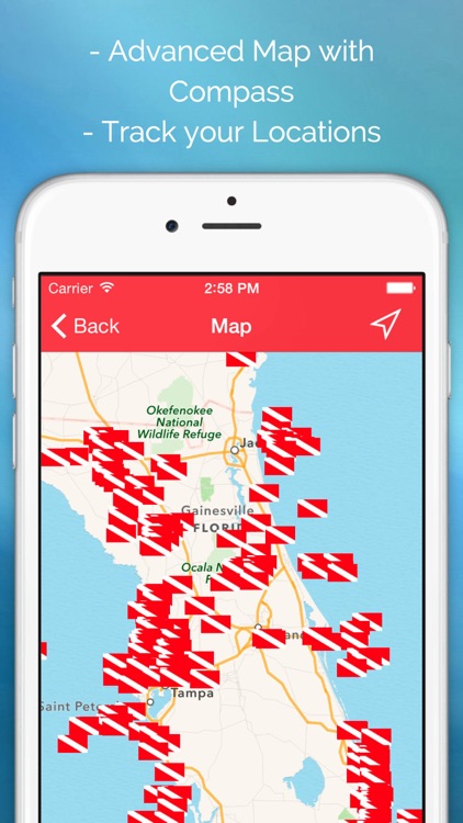 DIVE: Diving hot spots-Best Dive Sites in the Word screenshot-3