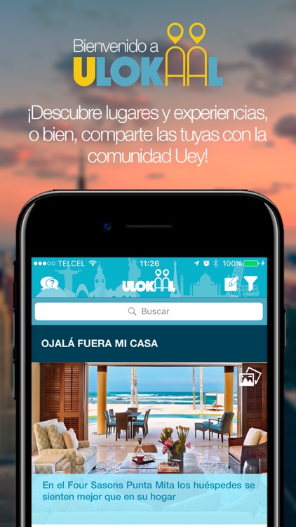 Ulokaal: Inspírate, planea y viaja como local