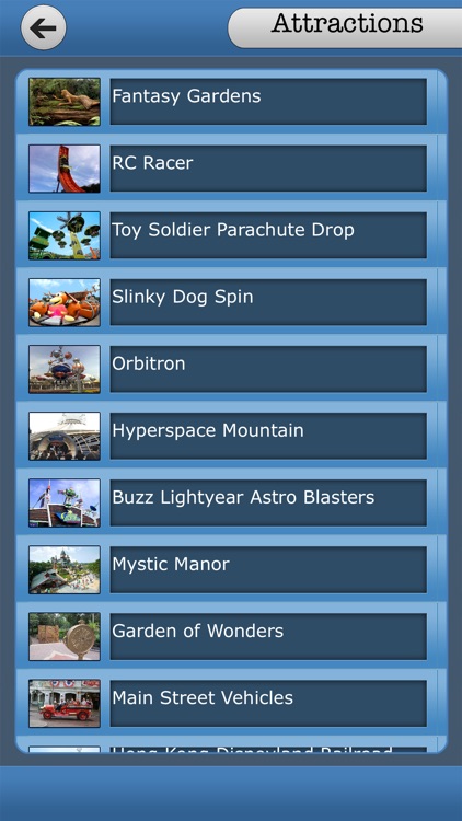 Great App To Hong Kong Disneyland screenshot-3