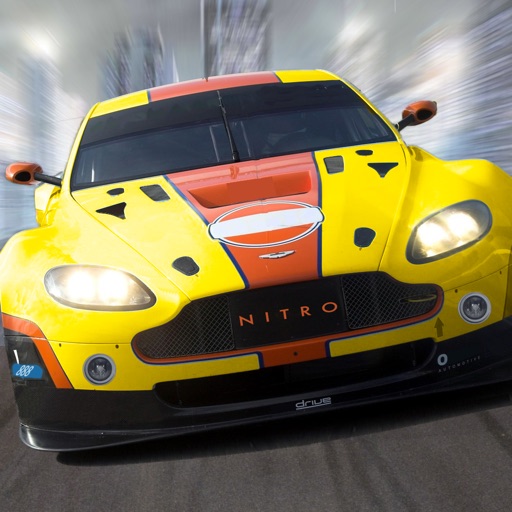 Xtreme Driver Sonic Turbo Free Car Racing Games iOS App