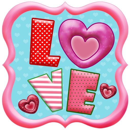 Valentine's Day Card Maker - Greetings & Wishes