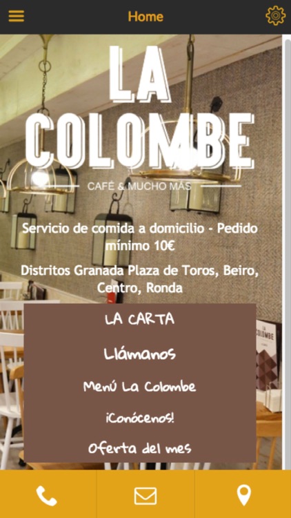 La Colombe