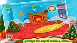 Game screenshot Christmas Room Decoration - Free kids game hack