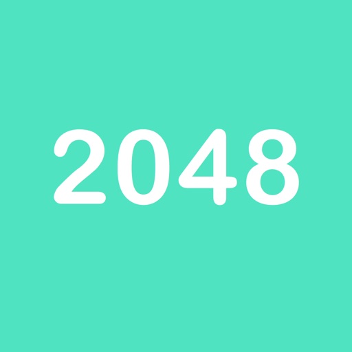 Simple and Easy 2048