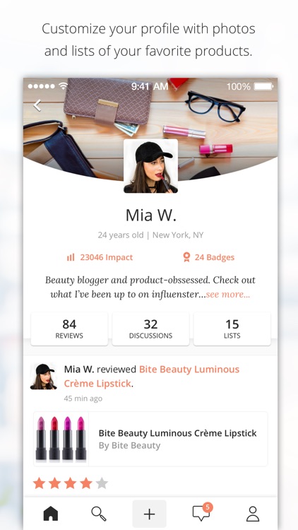 Influenster - Product Reviews, Discovery, & Deals screenshot-3