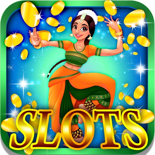 Super Dancing Slots:Enjoy the beautiful sport iOS App