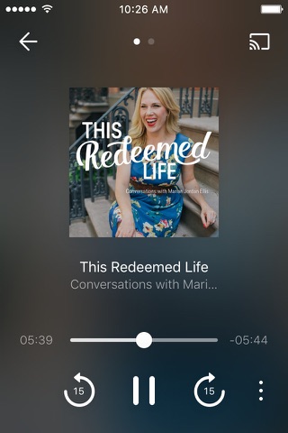 This Redeemed Life screenshot 3
