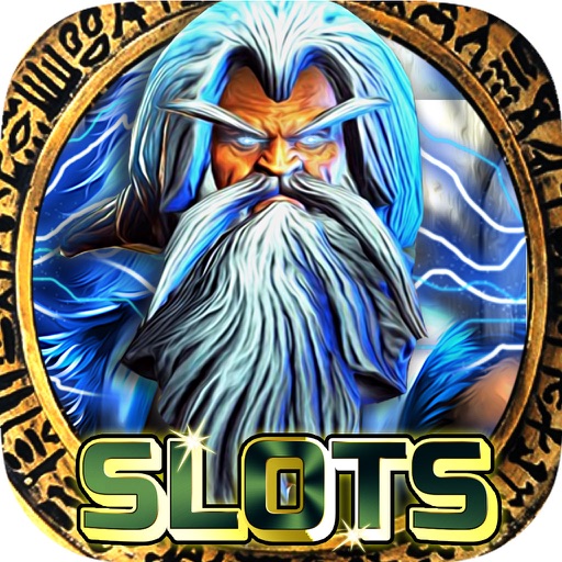 Zeus jackpot slot machines: Win big at Vegas city iOS App