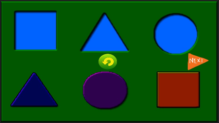 Fun Filled Fix the Shapes for Toddlers screenshot-3