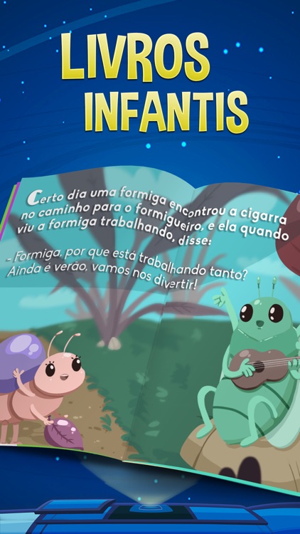 Planet Kids - Videos, Jogos e Livros