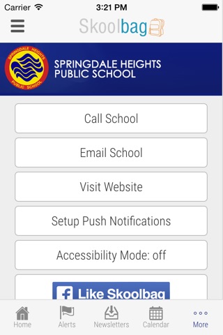Springdale Heights Public School screenshot 4