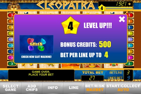 Скриншот из Klondike Slots - Slot Machines