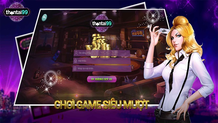 Thần Tài 99 - Đánh bài online by Hieu Nguyen