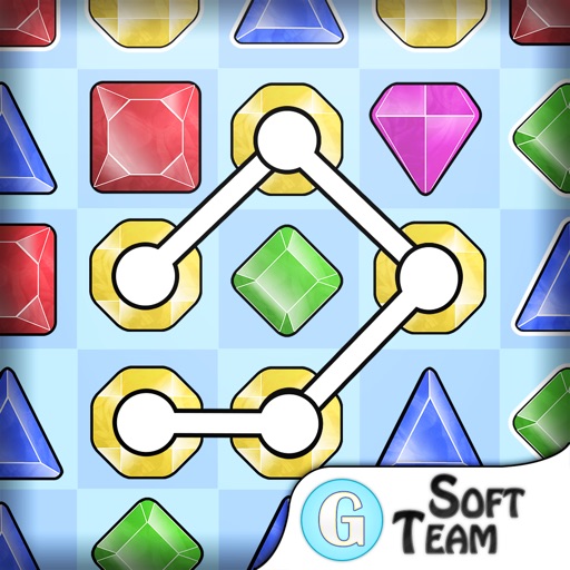 Connect Diamonds Mania iOS App